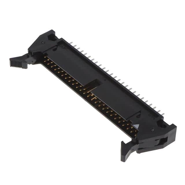 HIF3BB-50PA-2.54DSA(63) CONN HEADER VERT 50POS 2.54MM