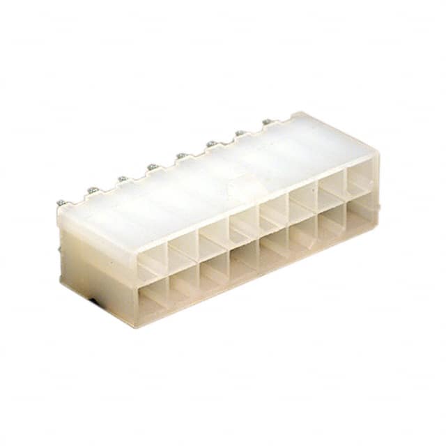 0444721654 CONN HEADER VERT 16POS 4.2MM