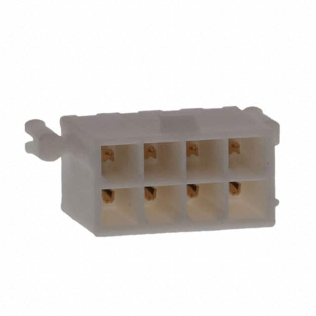 0460150809 CONN HEADER VERT 8POS 4.2MM
