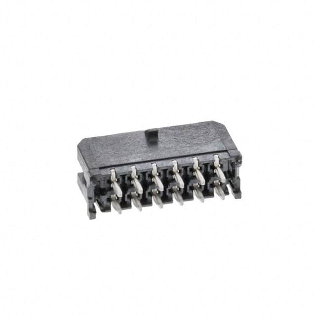 0449146203 CONN HEADER VERT 12POS 3MM