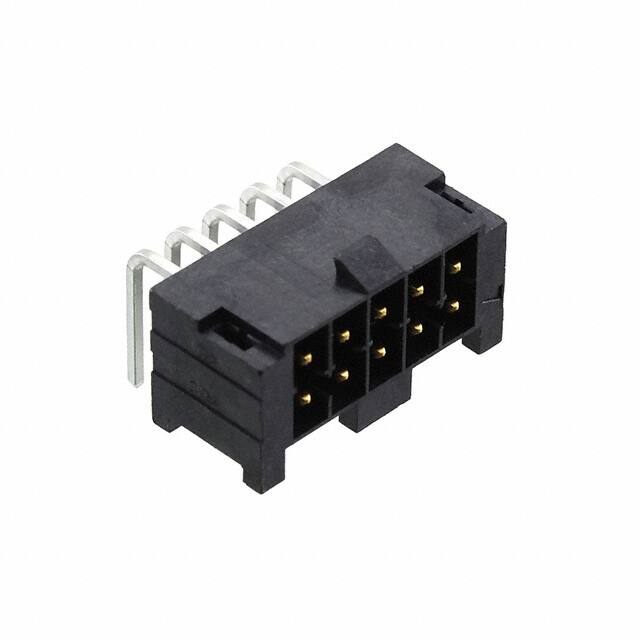 IPL1-105-01-L-D-RE1-K CONN HEADER R/A 10POS 2.54MM