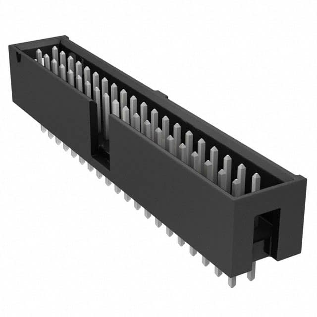 TST-120-01-L-D CONN HEADER VERT 40POS 2.54MM