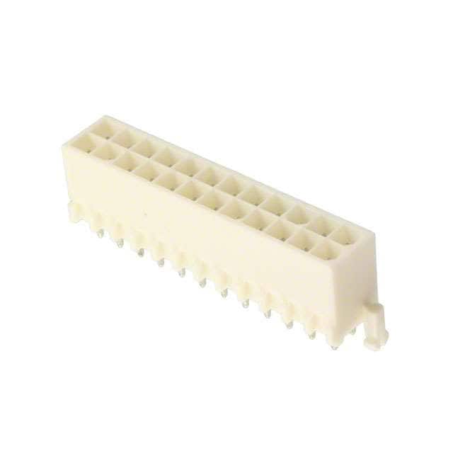 1-794079-0 CONN HEADER VERT 24POS 4.14MM