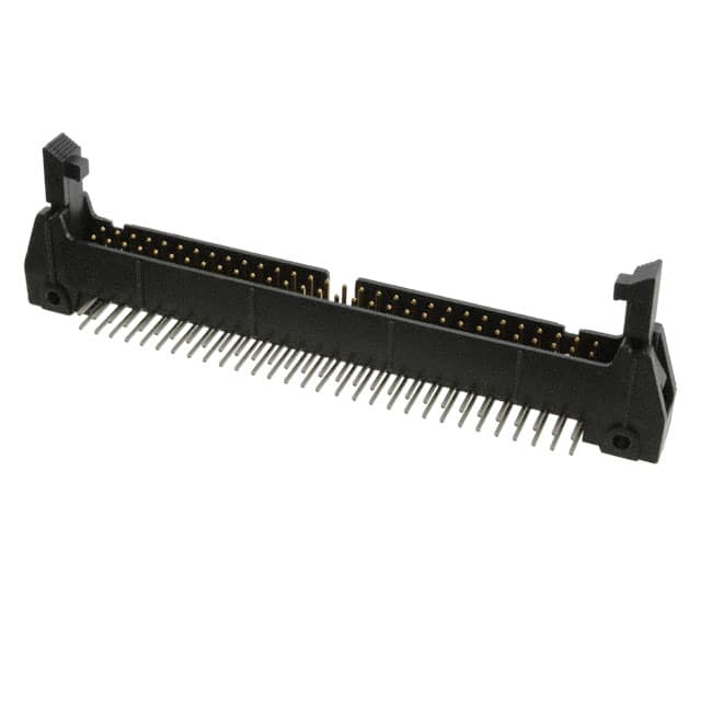 D3372-5302-AR CONN HEADER R/A 60POS 2.54MM