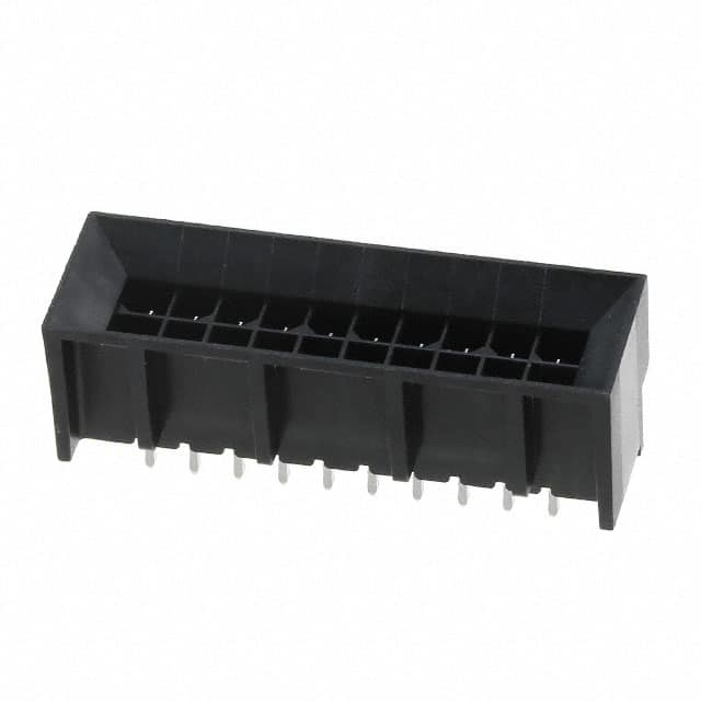 0444322001 CONN HEADER VERT 20POS 3MM