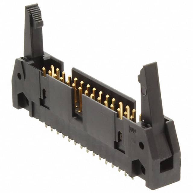 5499922-7 CONN HEADER VERT 30POS 2.54MM