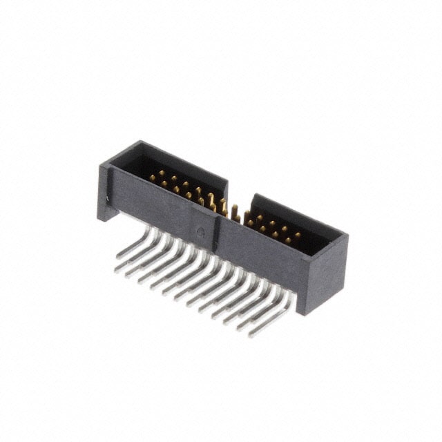 SHF-112-01-L-D-RA CONN HEADER R/A 24POS 1.27MM