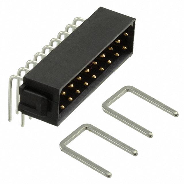 M80-8411842 CONN HEADER R/A 18POS 2MM