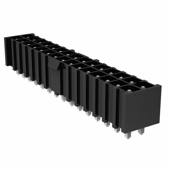 IPBT-115-H1-T-D-K CONN HEADER VERT 30POS 4.2MM