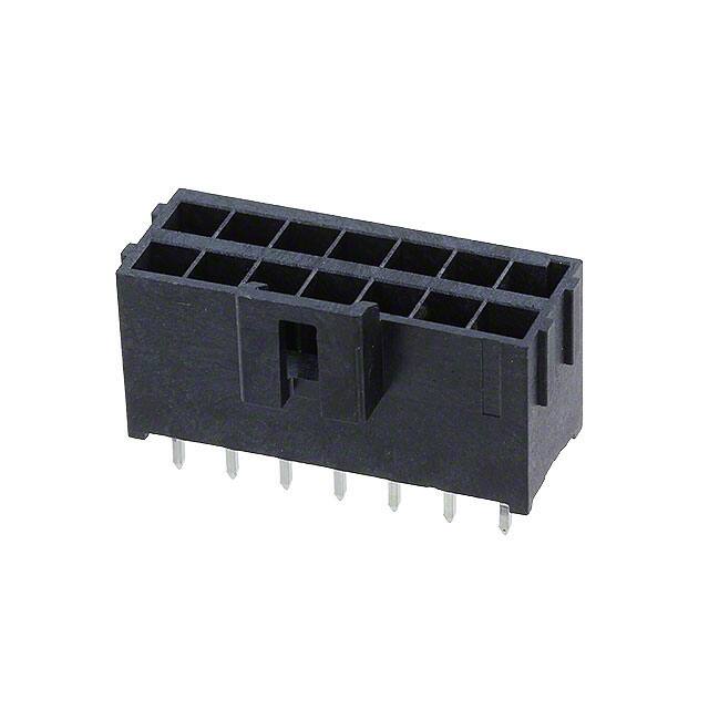 1722981314 CONN HEADER VERT 14POS 3.5MM