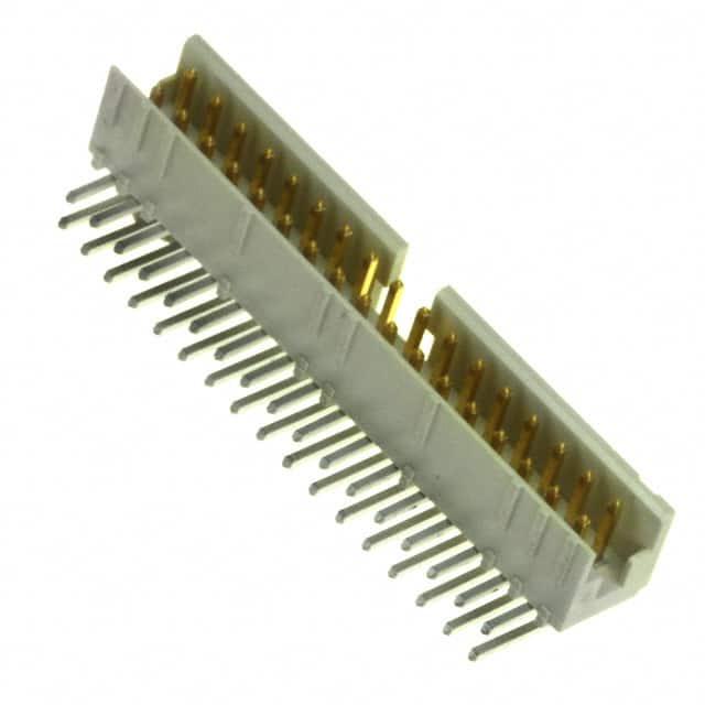 98464-G61-34LF CONN HEADER R/A 34POS 2MM