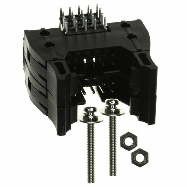 XG4A-1039-A CONN HEADER R/A 10POS 2.54MM