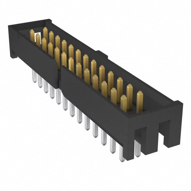 STMM-113-02-L-D CONN HEADER VERT 26POS 2MM