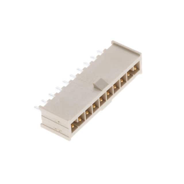 IPL1-110-01-S-S-K CONN HEADER VERT 10POS 2.54MM