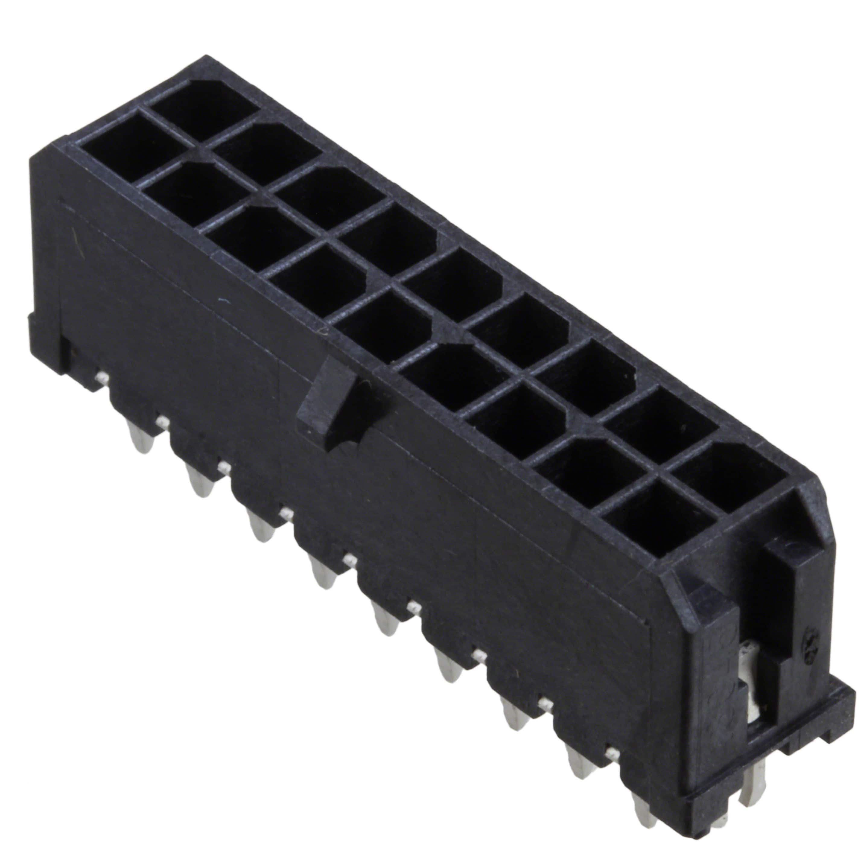 0430451826 CONN HEADER VERT 18POS 3MM