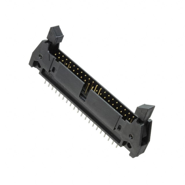 N3432-6203RB CONN HEADER VERT 40POS 2.54MM