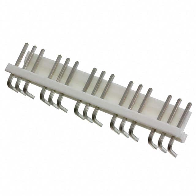 644961-1 CONN HEADER R/A 19POS 3.96MM