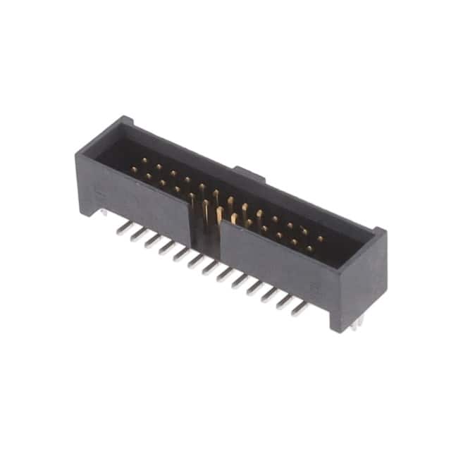 SHF-113-01-L-D-SM-LC CONN HEADER SMD 26POS 1.27MM