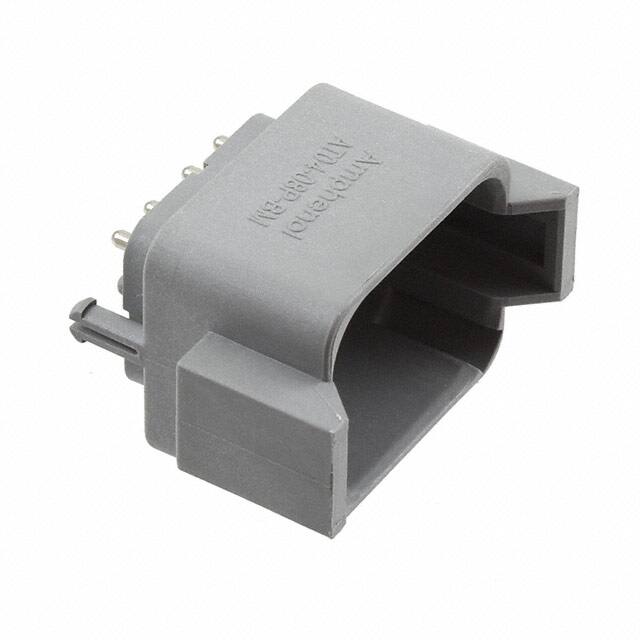 AT04-08PA-BM04 CONN HEADER VERT 8POS