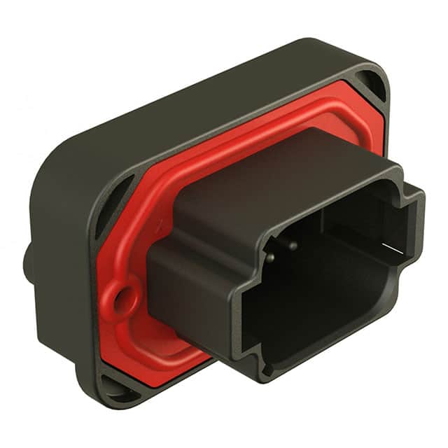 AT15-08PB-BM03 CONN HEADER VERT 8POS