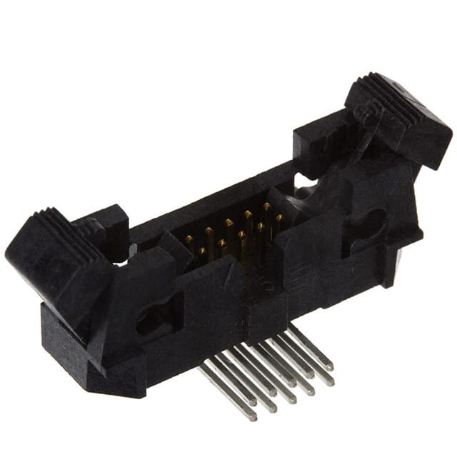 EHF-105-01-L-D-RA CONN HEADER R/A 10POS 1.27MM