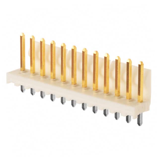 0026614120 CONN HEADER VERT 12POS 3.96MM