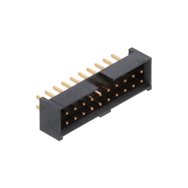 LTMM-110-02-G-D CONN HDR 20POS 2MM ST THROUGH