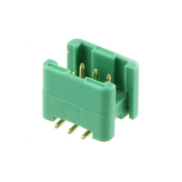 G125-MS10605L0P CONN HEADER SMD 6POS 1.25MM