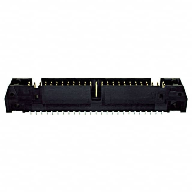 1-102153-0 CONN HEADER VERT 50POS 2.54MM