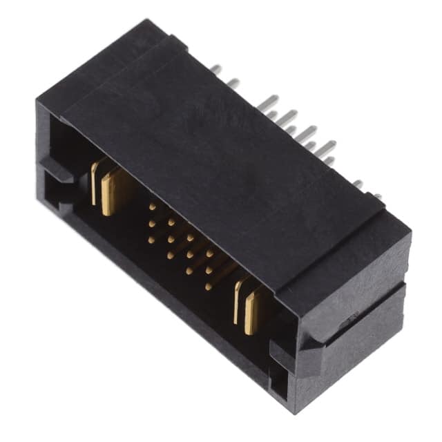 MPTC-01-16-01-6.30-01-L-V CONN HEADER VERT 18 POS