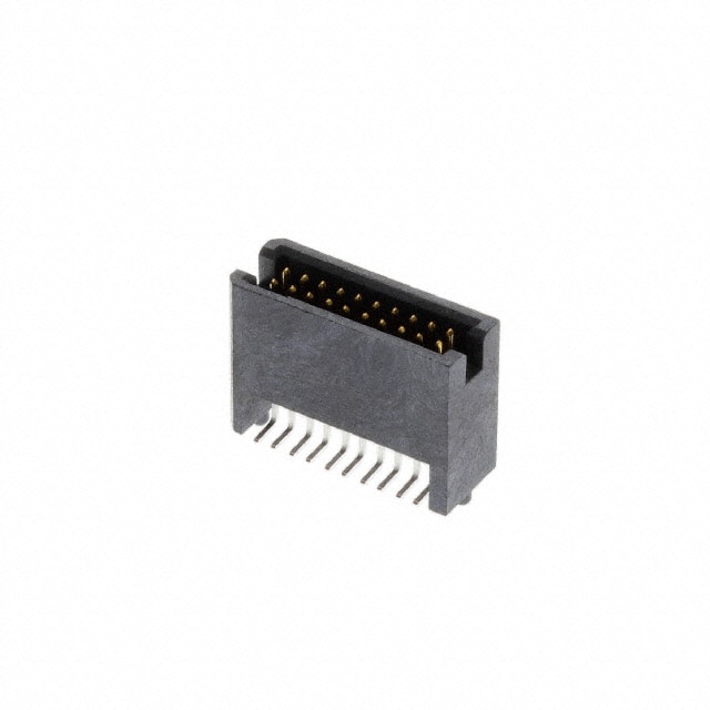 TFC-110-32-L-D-A CONN HEADER SMD 20POS 1.27MM