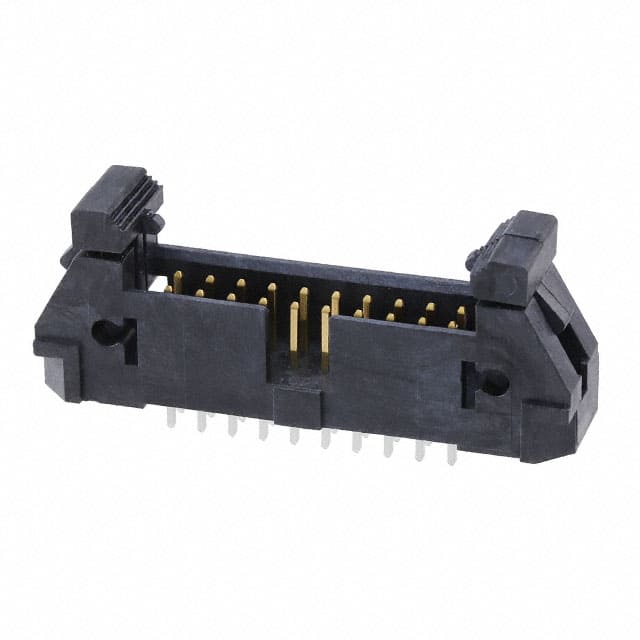 EJH-110-01-F-D-TH CONN HEADER VERT 20POS 2.54MM
