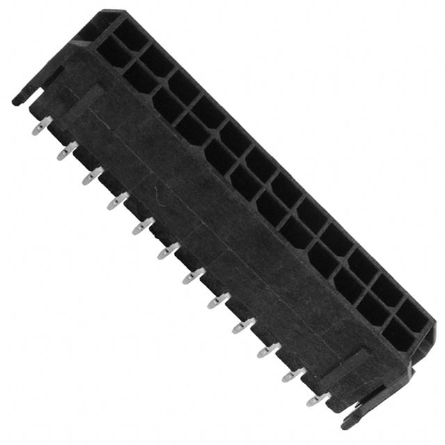 0430452413 CONN HEADER VERT 24POS 3MM