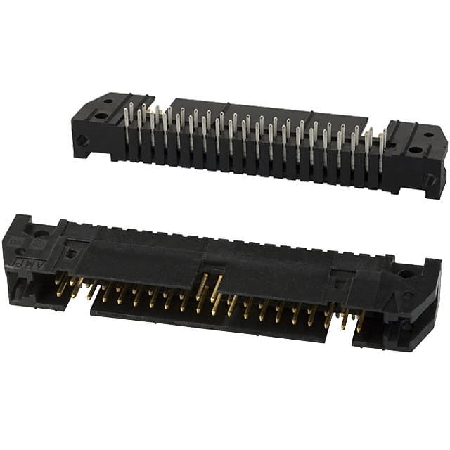 102159-9 CONN HEADER R/A 40POS 2.54MM