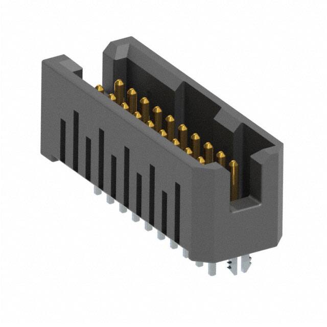 TFML-110-02-L-D-LC CONN HEADER SMD 20POS 1.27MM