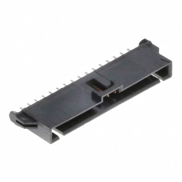 0705450050 CONN HEADER VERT 16POS 2.54MM