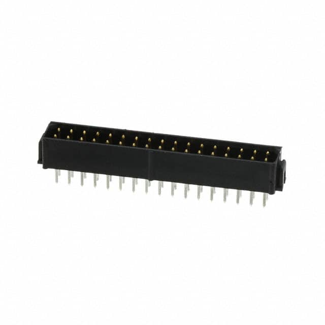 M80-8693422 CONN HEADER VERT 34POS 2MM