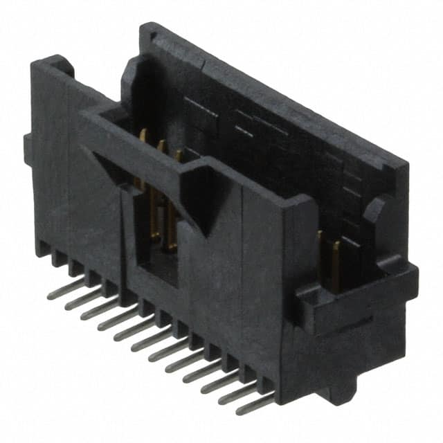 5-104549-3 CONN HEADER SMD 24POS 1.27MM