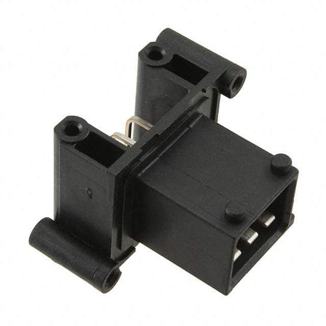 1-963211-1 CONN HEADER R/A 6POS 5MM