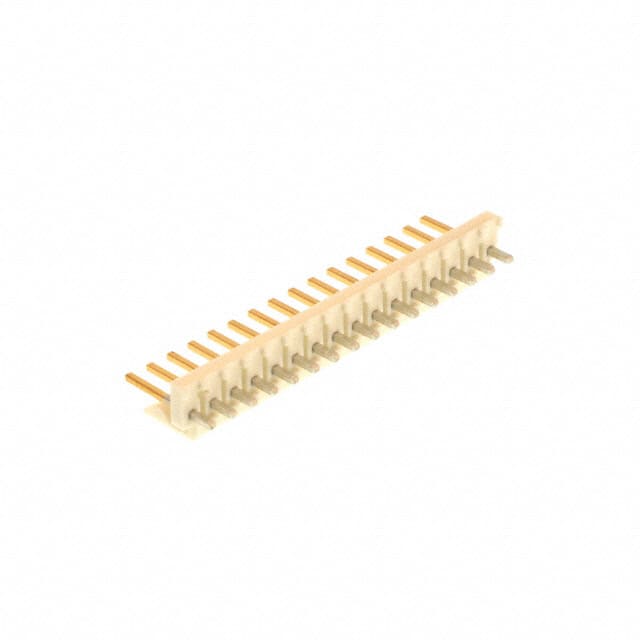 0026614160 CONN HEADER VERT 16POS 3.96MM
