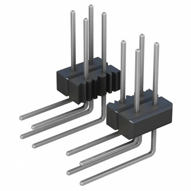 PEC22DBCN CONN HEADER R/A 44POS 2.54MM
