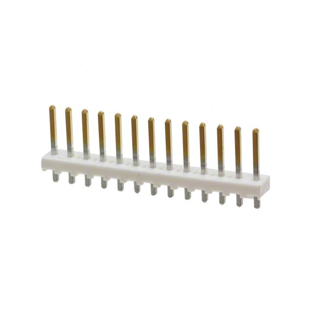 0026612130 CONN HEADER VERT 13POS 3.96MM