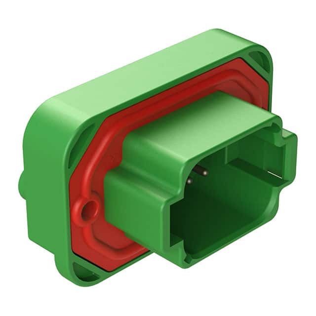 AT15-08PC-BM03 CONN HEADER VERT 8POS