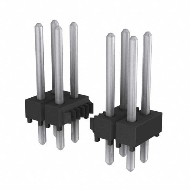 TSW-105-14-T-D CONN HEADER VERT 10POS 2.54MM
