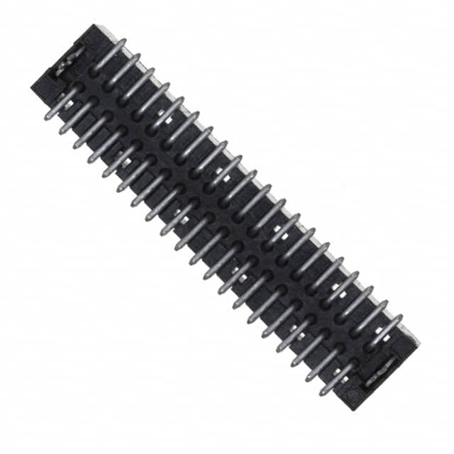 5-104655-5 CONN HEADER SMD 40POS 1.27MM