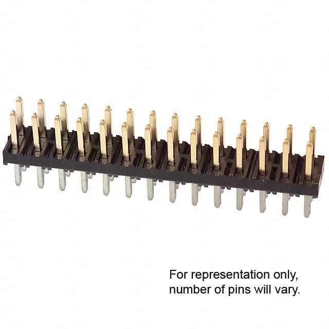 2164-4-01-P2 CONN HEADER VERT 4POS 2MM