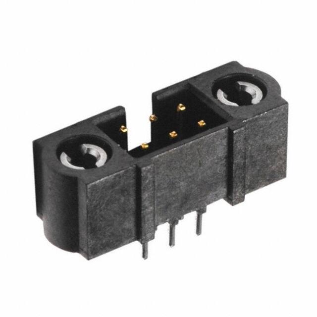 M80-5T10642MC CONN HEADER VERT 6POS 2MM