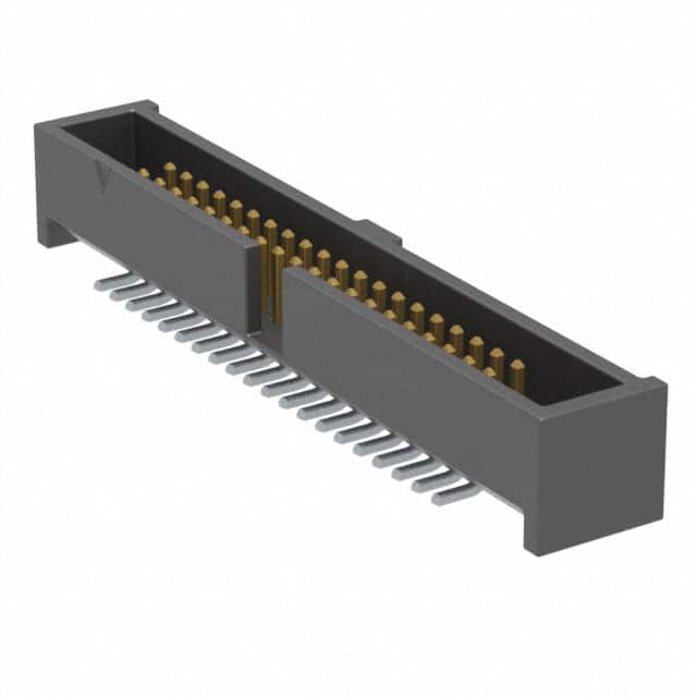 ESHF-120-01-S-D-SM CONN HEADER SMD 40POS 1.27MM