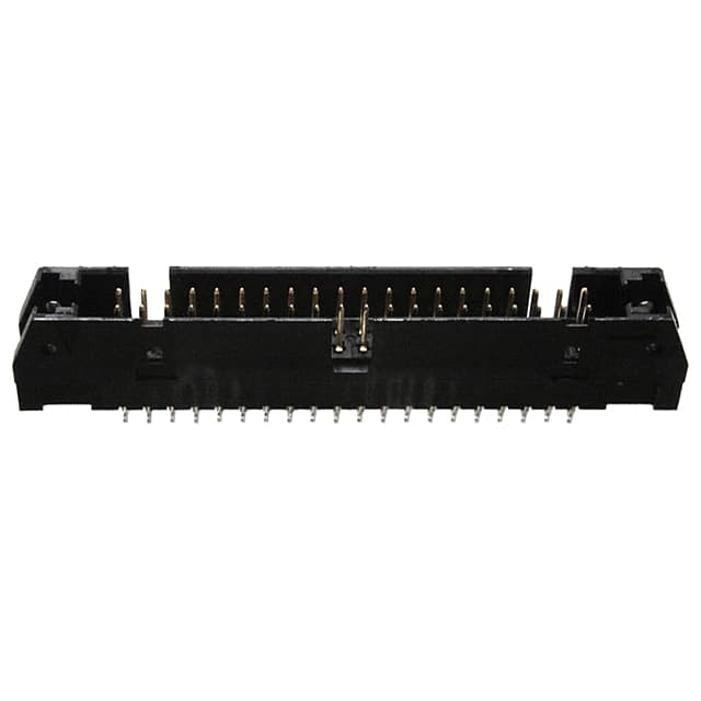 1658694-3 CONN HEADER VERT 40POS 2.54MM