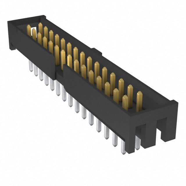 STMM-115-02-S-D CONN HEADER VERT 30POS 2MM